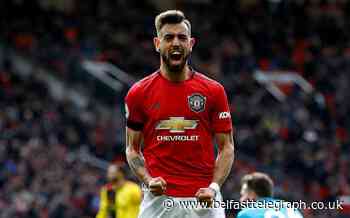 Fernandes earns Solskjaer praise after another strong Manchester United display