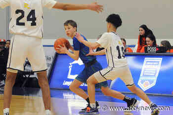 VIDEO: Top seeded teams dominate opening day of 2020 Junior Boys Basketball Provincial Invitational Tournament