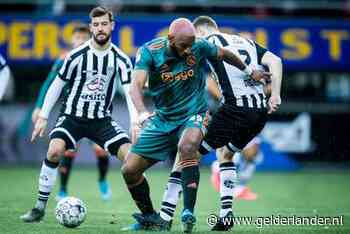 Ten Hag: Babel weet zelf ook dat het beter moet