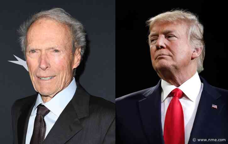 Clint Eastwood dumps Donald Trump in favour of Mike Bloomberg in 2020 election