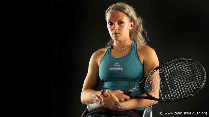 Jordanne Whiley: I could quit tennis after the 2020 Paralympics