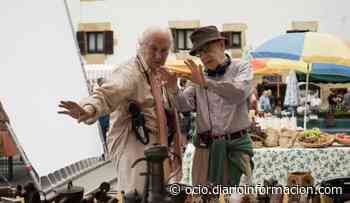 La película que Woody Allen rodó en San Sebastián ya tiene título: 'Rifkin's Festival' - Información
