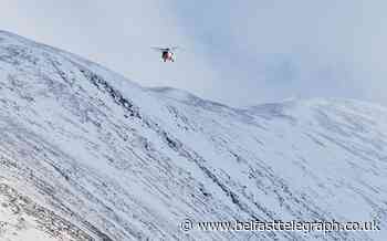 Major search launched for man on Ben Nevis
