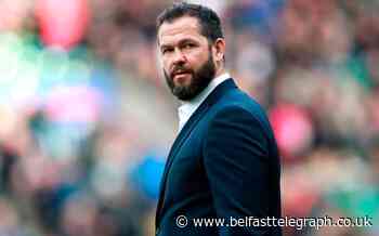 'The scoreline flattered us and I'll take responsibility': Andy Farrell reacts to Ireland's Six Nations loss to England
