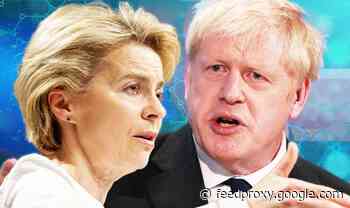 Brexit boost: Why UK will be ‘best country in the world for science’ after leaving EU