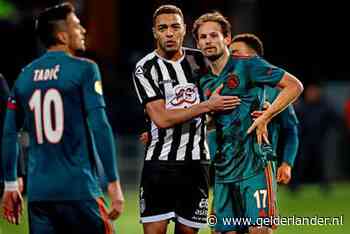 Blind erkent fout bij tegengoal: ‘Daar loop ik niet voor weg’