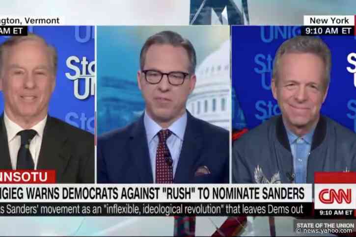 CNN analyst: Republicans 'may regret' hoping Sanders wins nomination