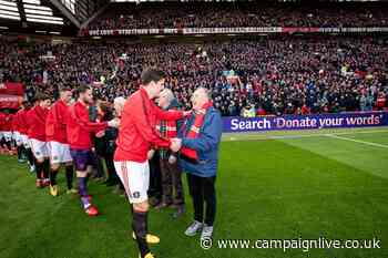 Cadbury and Man Utd invite veteran fans to Old Trafford as 'guests of honour'