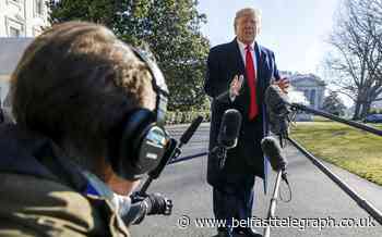 Trump says he was not told about Russian efforts to help Sanders
