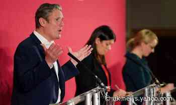 Starmer commits to shadow cabinet posts for Long-Bailey and Nandy