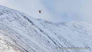 Major search launched for man on Ben Nevis