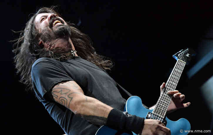 Foo Fighters tease return of their self-curated ‘Jam’ festival