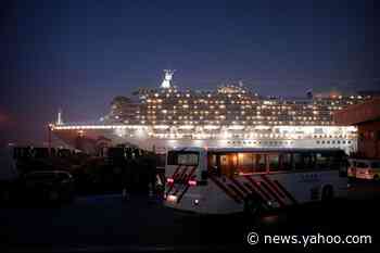 Coronavirus  challenges $45 billion cruise industry