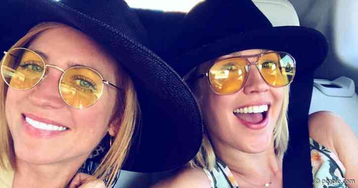 Brittany Snow Celebrates Epic Bachelorette Party with Pitch Perfect Costars Anna Kendrick & Anna Camp