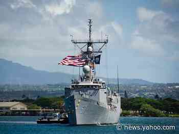 The military's 'war for talent' is affecting what the Navy's future ships will look like