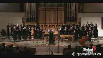 Kapella Kyrie Slavic Chamber Choir preps for upcoming anniversary concert