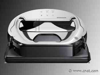 The discount is strong with this robotic Star Wars vacuum cleaner     - CNET
