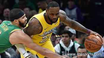 Lakers vs. Celtics: NBA watch online, TV channel, live stream info, odds, prediction, pick, start time