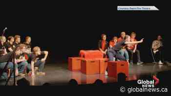 Rapid Fire Theatre gets ready for its annual Wildfire teen improv festival