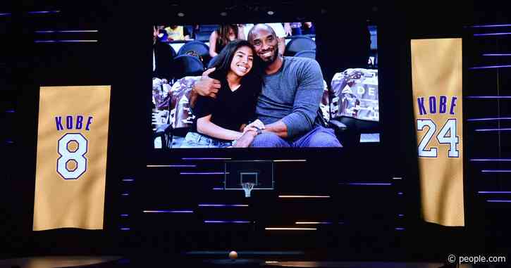 Kobe Bryant and Daughter Gianna Honored with Emotional Tribute at the NAACP Image Awards