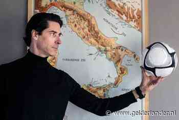 Voetballer Lasse Schöne kreeg Italiaanse les van Nijmegenaar Jarno Timmermans