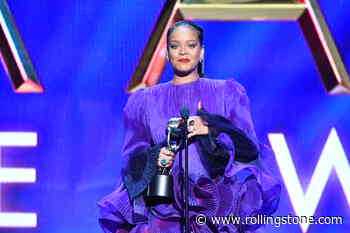 See Rihanna’s Powerful NAACP Image Awards Speech