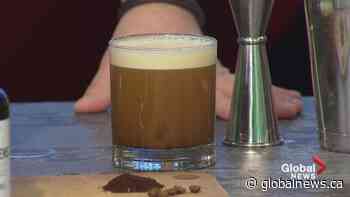 El Cortez shakes up some new cocktails