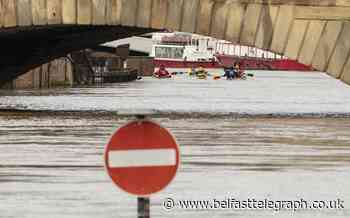 Snow and further flooding predicted as another week begins with storms