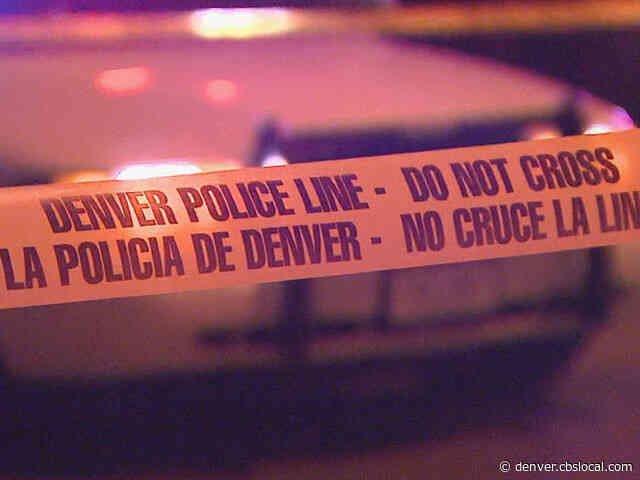 Denver Police: Man Dies Early Sunday Morning