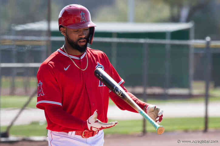 Angels top prospect Jo Adell is on the doorstep of the big leagues
