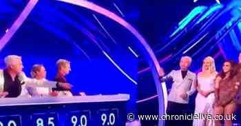 John Barrowman at centre of Dancing on Ice spat with co-stars as viewers brand him mean