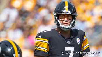 Steelers' Ben Roethlisberger offers update on ongoing recovery from elbow surgery