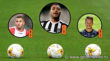 Peña, Dessers en Blaswich blinken uit, onvoldoendes voor Duffy en Spence