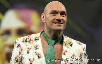 Tyson Fury on top of the world: The remarkable rise of the Gypsy King