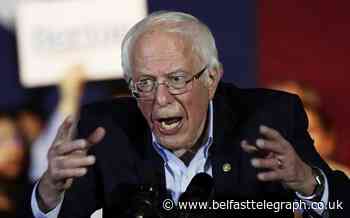 Moderates hustle to blunt Sanders’s momentum after Nevada win