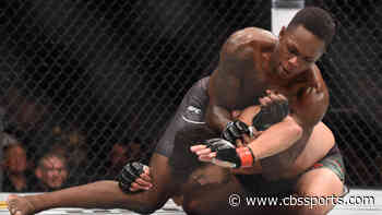 2020 UFC event schedule: Israel Adesanya vs. Yoel Romero, Joseph Benavidez vs. Deiveson Figueiredo headline