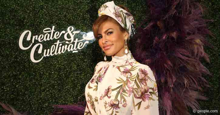 Eva Mendes Explains Her Clapback at Troll Who Called Her 'Old': 'I Take it as a Compliment'