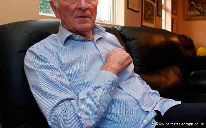 Others eulogise assassins, but Harry Gregg was a hero all Ulster people can be proud of