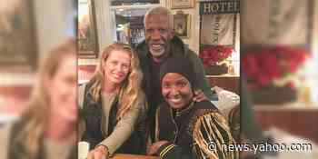 B. Smith's husband criticized for having girlfriend while she battles Alzheimer's