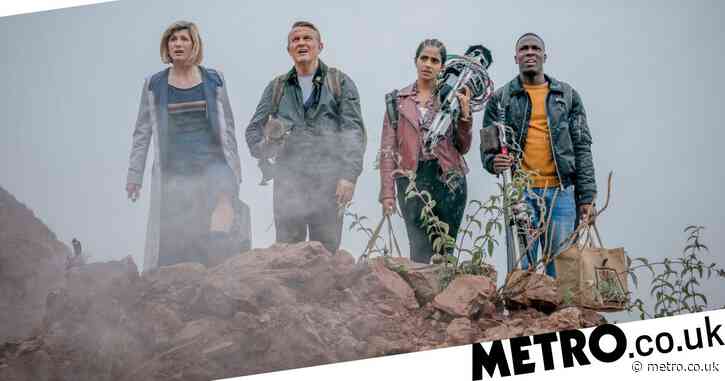 Doctor Who series 12: Ascension of the Cyberman brings back iconic villain for next week’s finale