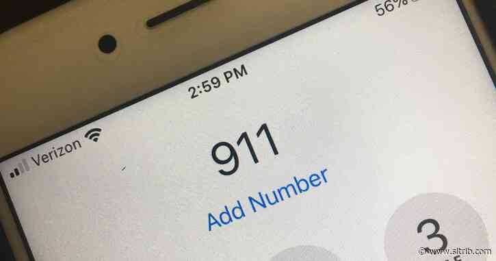 Cellphone issues hindering 911 in Utah have been resolved