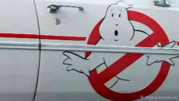 Fort Macleod, Alta., to get special advance screening of new Ghostbusters film