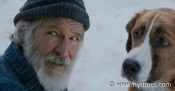 ‘The Call of the Wild’ Is Heard at the Box Office