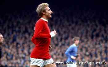 Denis Law’s career in numbers