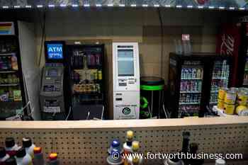 Riding the volatile cryptocurrency tide: Fort Worth company bets big on Bitcoin comeback - fortworthbusiness.com