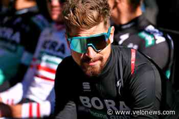 Peter Sagan shoots down links to cryptocurrency scheme - VeloNews