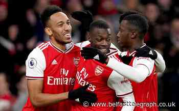Arsenal need to convince ‘superb’ Aubameyang to stay – Arteta