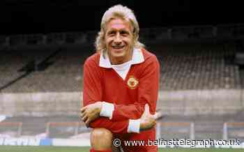 Denis Law’s career in pictures
