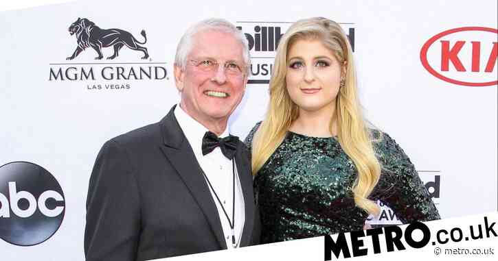 Meghan Trainor gives update on her dad after he was victim of alleged hit and run
