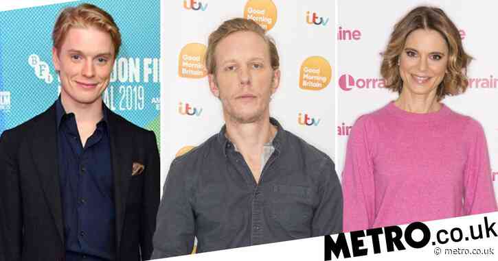 Laurence Fox sees famous cousins dragged into controversial comments backlash as Freddie is ‘spat at’ and trolls pick on Emilia